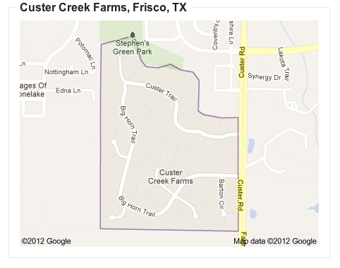 Custer Creek Farms