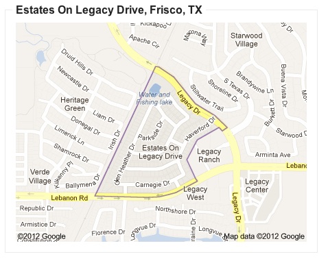 Estates On Legacy Estates On Legacy