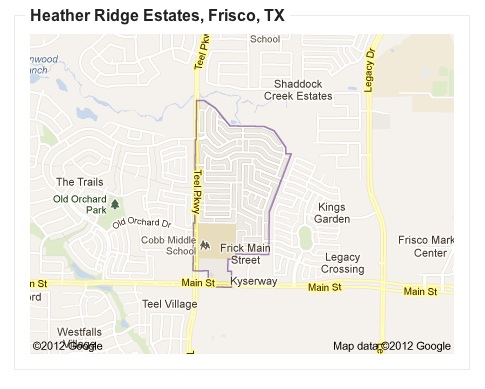 Heather Ridge Heather Ridge