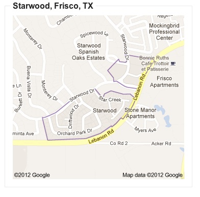 Chamberlyne Place Of Starwood Chamberlyne Place Of Starwood