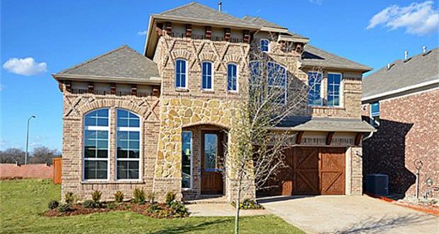 Homes for sale in Plano, Texas.